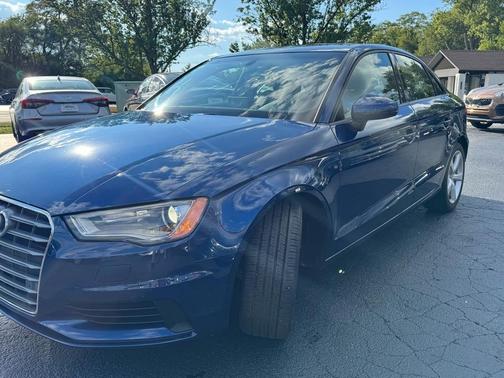 2016 Audi A3 1.8T Premium