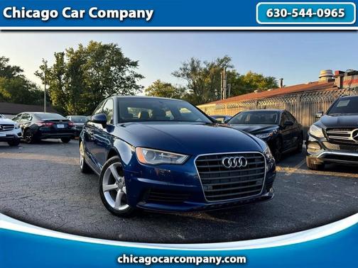 2016 Audi A3 1.8T Premium
