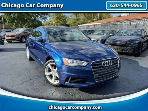 2016 Audi A3 1.8T Premium
