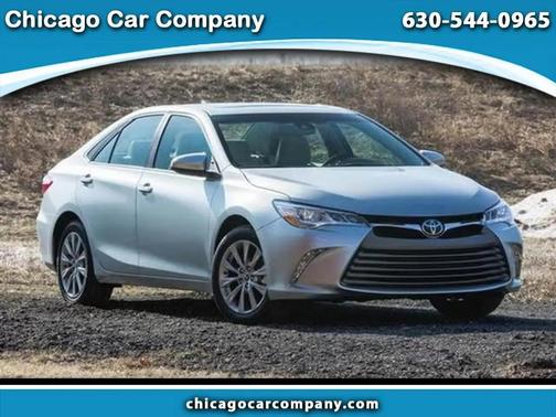 2016 Toyota Camry SE w/Special Edition Pkg
