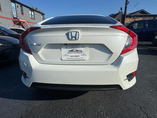 2016 Honda Civic EX