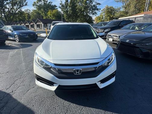 2016 Honda Civic EX