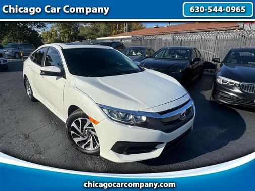 2016 Honda Civic EX