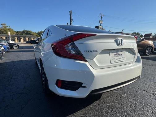 2016 Honda Civic EX