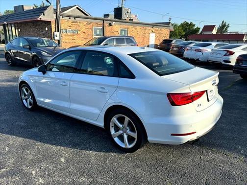 2016 Audi A3 1.8T Premium
