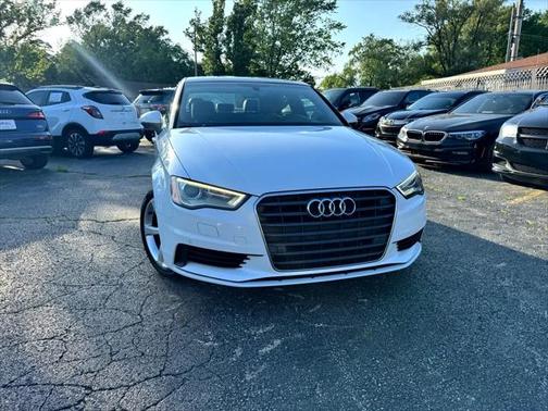 2016 Audi A3 1.8T Premium