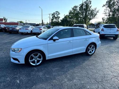 2016 Audi A3 1.8T Premium