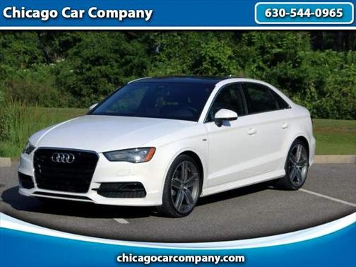 2016 Audi A3 1.8T Premium