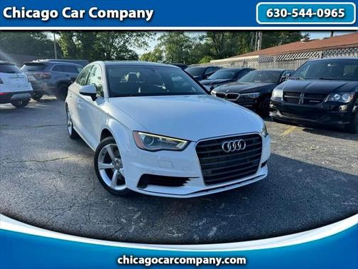 2016 Audi A3 1.8T Premium