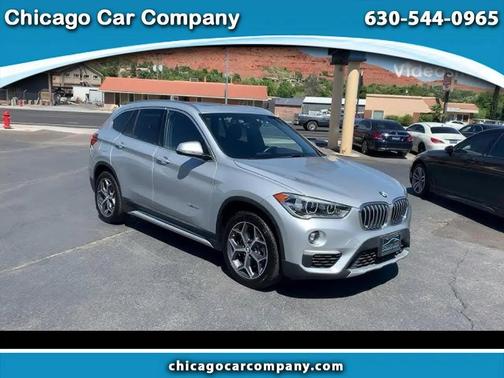 2016 BMW X1 xDrive 28i
