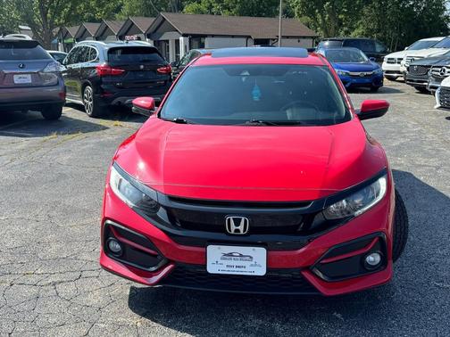 2020 Honda Civic EX