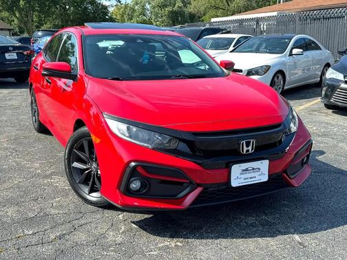 2020 Honda Civic EX