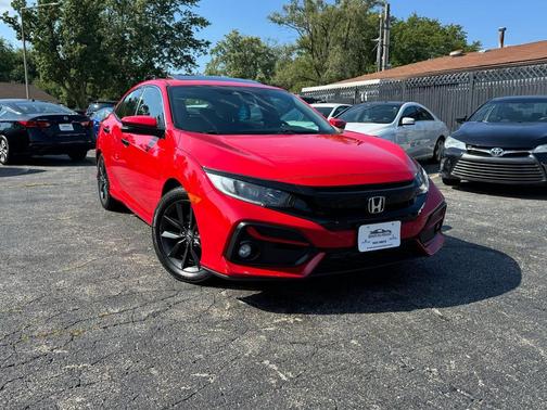 2020 Honda Civic EX