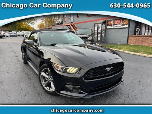 2016 Ford Mustang V6
