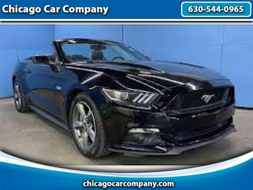 2016 Ford Mustang V6