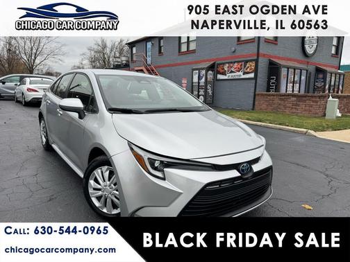 2023 Toyota Corolla Hybrid LE