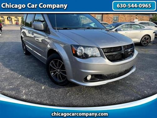 2016 Dodge Grand Caravan SXT