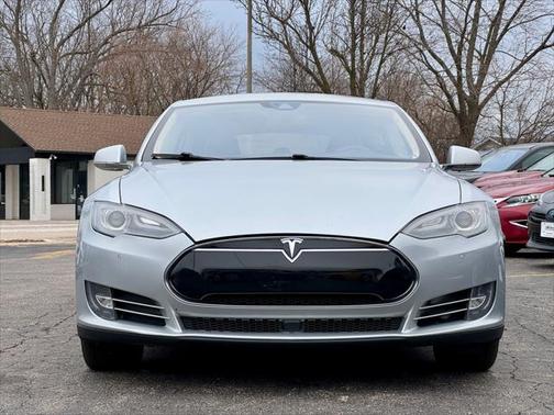 2014 Tesla Model S 85