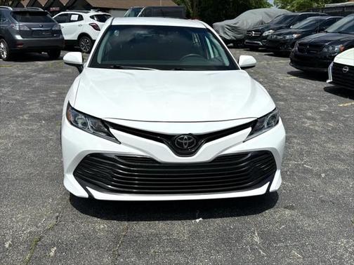 2019 Toyota Camry XLE