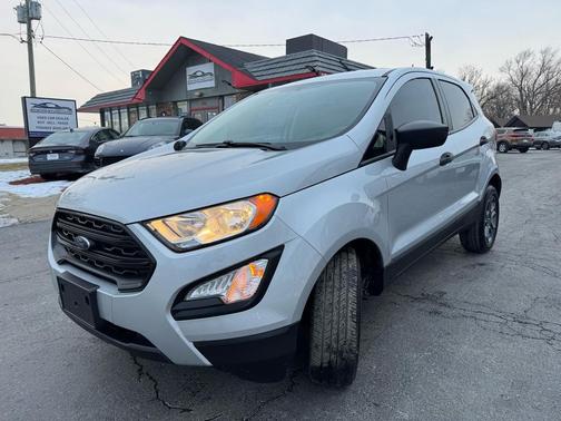 2021 Ford EcoSport S