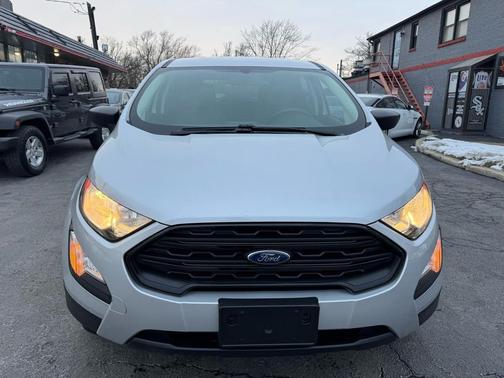 2021 Ford EcoSport S