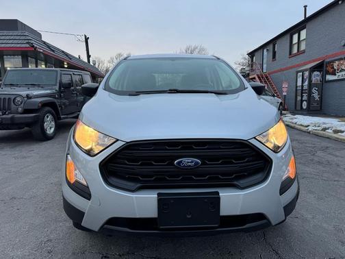 2021 Ford EcoSport S
