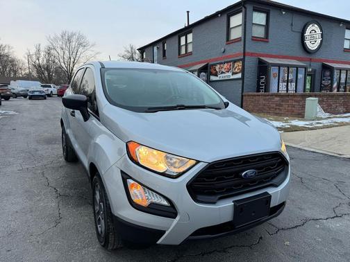 2021 Ford EcoSport S