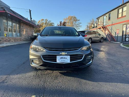 2017 Chevrolet Malibu Hybrid Base