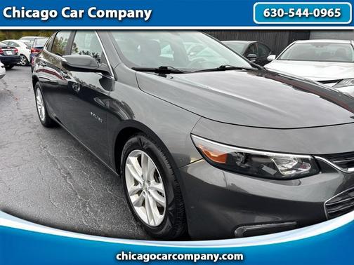 2017 Chevrolet Malibu Hybrid Base