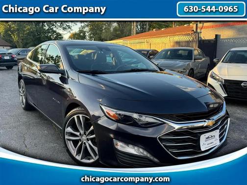 2023 Chevrolet Malibu FWD 1LT
