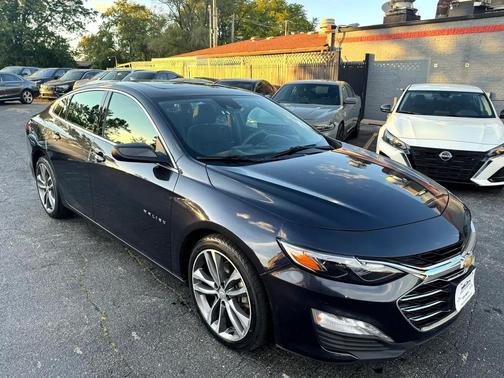 2023 Chevrolet Malibu FWD 1LT
