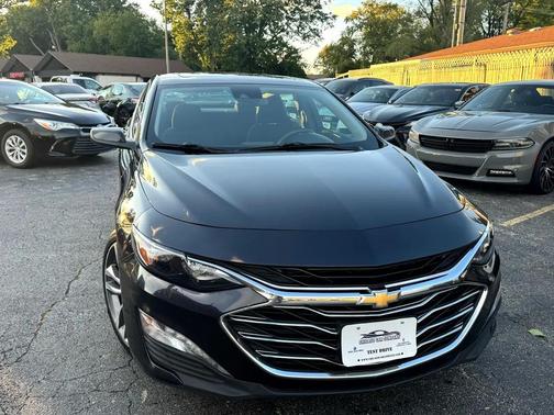 2023 Chevrolet Malibu FWD 1LT