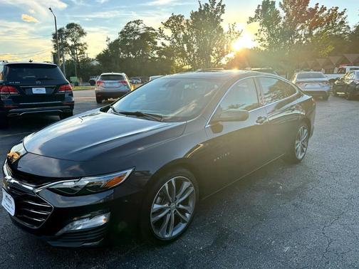 2023 Chevrolet Malibu FWD 1LT