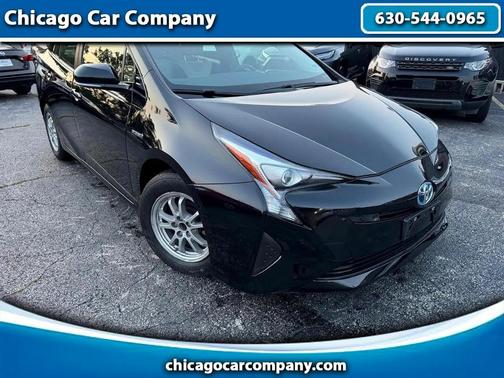 2018 Toyota Prius Three Touring