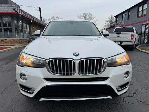 2015 BMW X3 xDrive28i