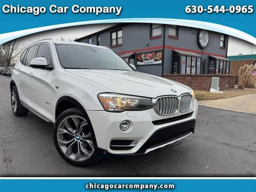 2015 BMW X3 xDrive28i