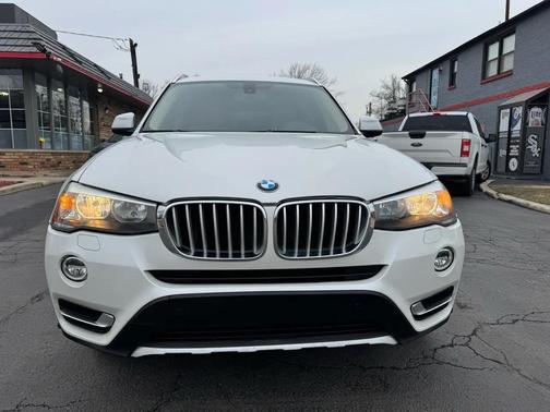 2015 BMW X3 xDrive28i