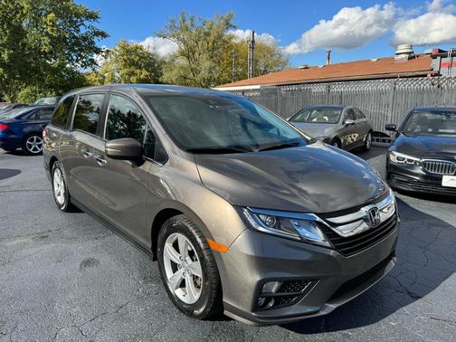2018 Honda Odyssey EX