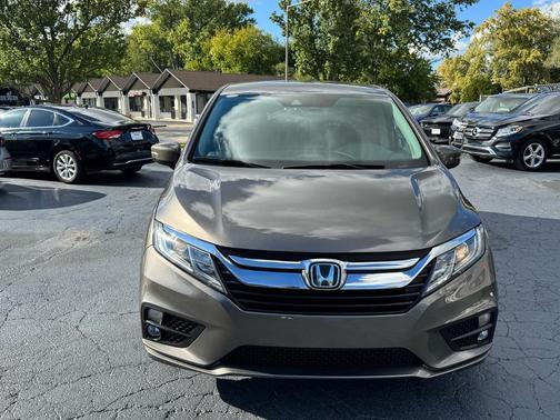 2018 Honda Odyssey EX