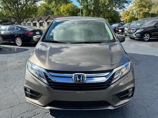 2018 Honda Odyssey EX