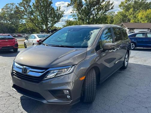 2018 Honda Odyssey EX