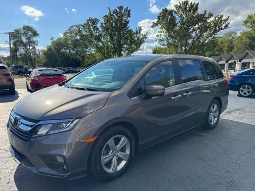 2018 Honda Odyssey EX