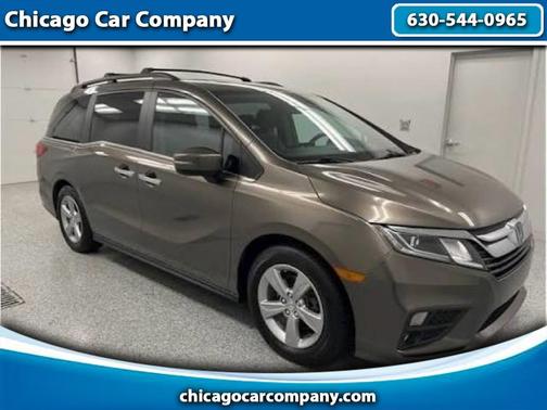 2018 Honda Odyssey EX
