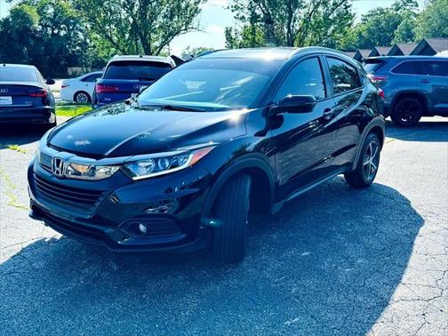 2022 Honda HR-V EX-L