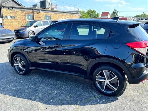 2022 Honda HR-V EX-L
