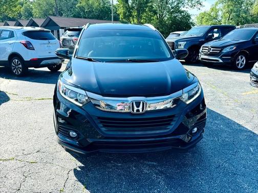 2022 Honda HR-V EX-L