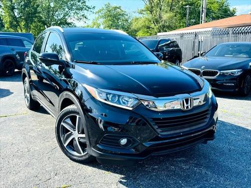 2022 Honda HR-V EX-L