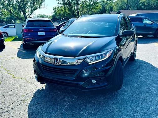 2022 Honda HR-V EX-L