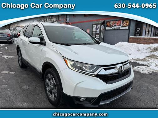 2019 Honda CR-V EX-L