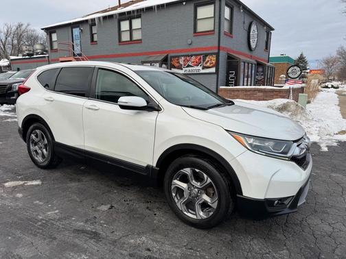 2019 Honda CR-V EX-L